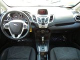 2011 Ford Fiesta SES Hatchback Dashboard