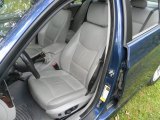 2006 BMW 3 Series 325xi Sedan Grey Interior