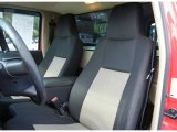 2005 Ford Ranger XLT Regular Cab Front Seat