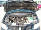 2003 Dodge Caravan SE 3.3 Liter OHV 12-Valve Flex-Fuel V6 Engine