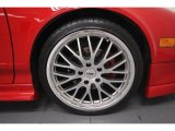 1991 Acura NSX  Custom Wheels