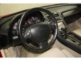 1991 Acura NSX  Steering Wheel