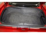 1991 Acura NSX  Trunk