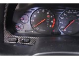 1991 Acura NSX  Gauges