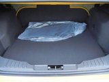 2012 Ford Focus SE Sport Sedan Trunk