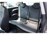2004 Mini Cooper S Hardtop Rear Seat