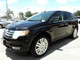 2010 Ford Edge Limited Data, Info and Specs