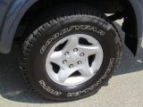 Toyota Tundra 2004 Wheels and Tires