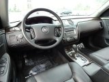 2011 Cadillac DTS Luxury Ebony Interior