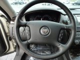 2011 Cadillac DTS Luxury Steering Wheel
