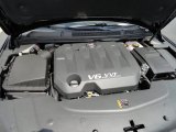 2013 Cadillac XTS Platinum AWD 3.6 Liter SIDI DOHC 24-Valve VVT V6 Engine