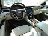 2013 Cadillac XTS Platinum AWD Very Light Platinum/Dark Urban/Cocoa Opus Full Leather Interior