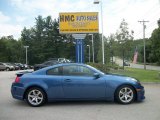 2005 Athens Blue Infiniti G 35 Coupe #68830226