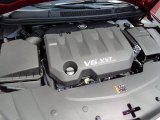 2013 Cadillac XTS Premium AWD 3.6 Liter SIDI DOHC 24-Valve VVT V6 Engine