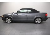 2004 Audi A4 3.0 Cabriolet Exterior