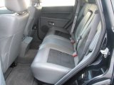 2007 Jeep Grand Cherokee SRT8 4x4 Rear Seat