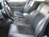 2007 Jeep Grand Cherokee SRT8 4x4 Front Seat