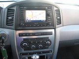 2007 Jeep Grand Cherokee SRT8 4x4 Controls