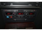 2004 Audi A4 3.0 Cabriolet Controls