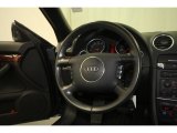 2004 Audi A4 3.0 Cabriolet Steering Wheel