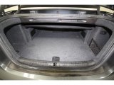 2004 Audi A4 3.0 Cabriolet Trunk