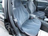 1999 Chevrolet Cavalier LS Sedan Medium Gray Interior
