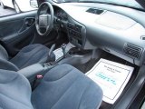 1999 Chevrolet Cavalier LS Sedan Dashboard