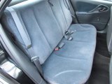 1999 Chevrolet Cavalier LS Sedan Rear Seat