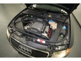 2004 Audi A4 3.0 Cabriolet 3.0 Liter DOHC 30-Valve V6 Engine