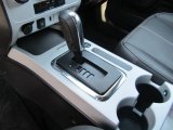 2010 Mercury Mariner V6 Premier 4WD 6 Speed Automatic Transmission