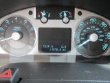 2010 Mercury Mariner V6 Premier 4WD Gauges