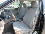 2010 Ford Fusion SE Front Seat