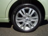 2011 Ford Focus SEL Sedan Wheel