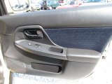 2002 Subaru Impreza WRX Sedan Door Panel