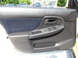 2002 Subaru Impreza WRX Sedan Door Panel