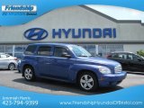 2009 Blue Flash Metallic Chevrolet HHR LS #68829523