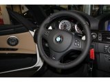 2012 BMW M3 Convertible Steering Wheel