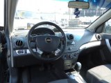 2010 Chevrolet Aveo LT Sedan Dashboard