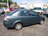 2010 Chevrolet Aveo Wintergreen