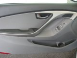2013 Hyundai Elantra Coupe SE Door Panel