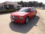 2007 TorRed Dodge Charger R/T #68829877