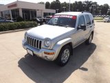 2003 Bright Silver Metallic Jeep Liberty Limited #68829875