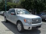 2012 Ford F150 Platinum SuperCrew 4x4