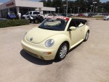 2005 Volkswagen New Beetle GLS Convertible