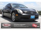2005 Infiniti G 35 Coupe