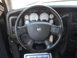 2004 Dodge Ram 2500 SLT Quad Cab Steering Wheel