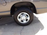 2004 Dodge Ram 2500 SLT Quad Cab Wheel