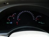 2008 Chrysler Pacifica Limited AWD Gauges
