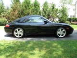 1999 Porsche 911 Carrera 4 Cabriolet Hardtop