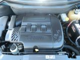 2008 Chrysler Pacifica Limited AWD 4.0 Liter SOHC 24 Valve V6 Engine